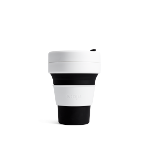 pocket cup black