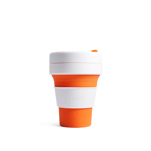 pocket cup orange